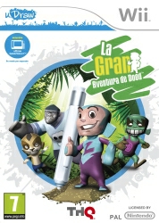 La Gran Aventura de Dood (uDraw)